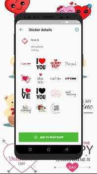 You & I Stickers For WA screenshot 2