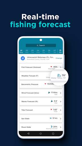 FishAngler - Fishing App screenshot 4