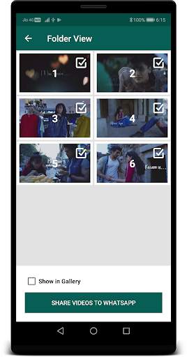 Video Status Cutter for WhatsApp screenshot 6