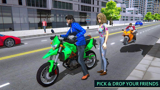 Bike Race Free 2019 screenshot 1