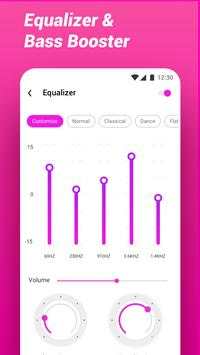Free Music APP - Offline Music Player 5 تصوير الشاشة