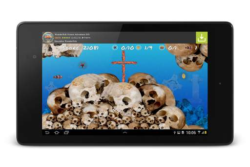 Wonder Fish Free Games HD screenshot 11