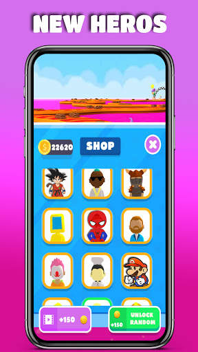 Shortcut Race Run 2 screenshot 2