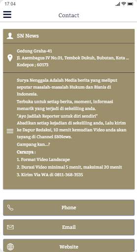 SN News screenshot 4
