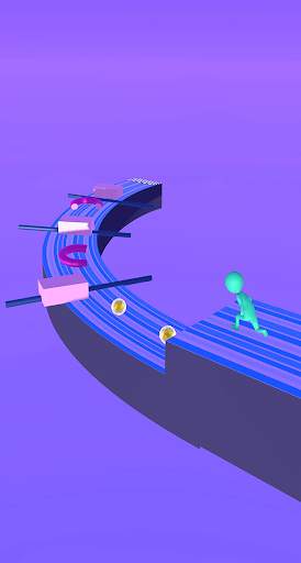 Fun Run Race 3D screenshot 5