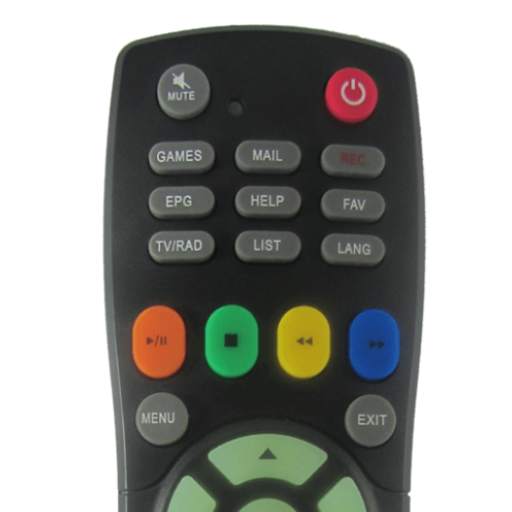 Remote Control For SR Digital 9.2.63