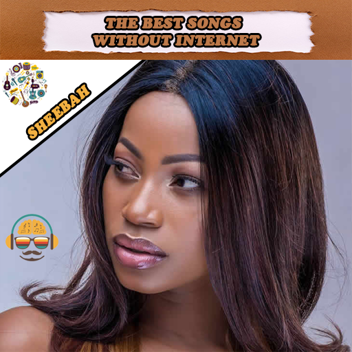 Sheebah - the best songs without internet icon