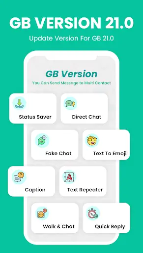 GB Latest Version Apk screenshot 1