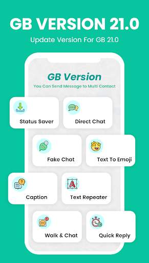 GB Latest Version Apk screenshot 1