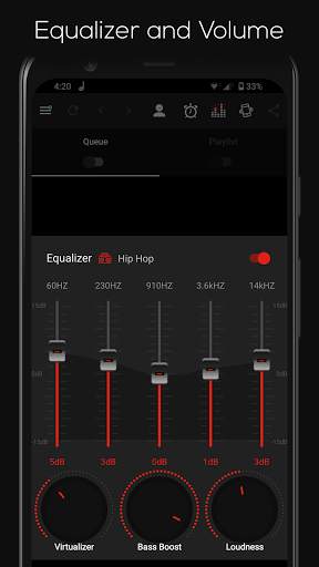 MueTube Lite - Free music app screenshot 5