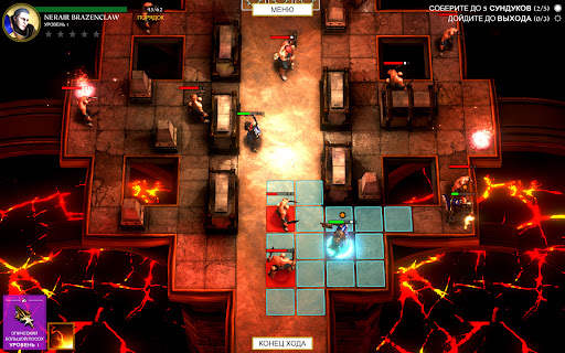 Warhammer Quest: Silver Tower скриншот 24