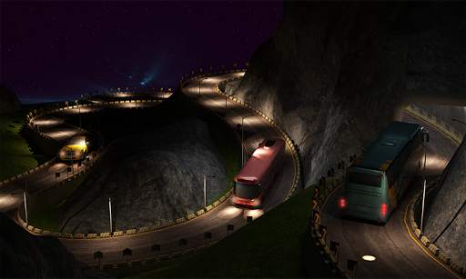 Offroad Bus - Coach Driving 3D screenshot 8