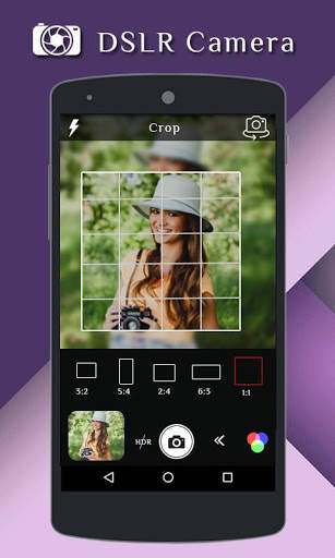 DSLR Camera screenshot 3