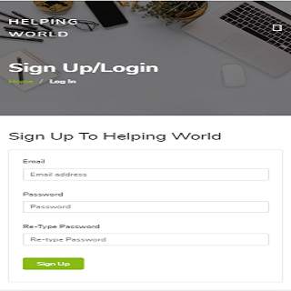 helping world screenshot 1