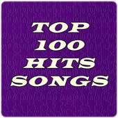 Top 100 Hits Songs (4 Year List From 2014-2017) icon