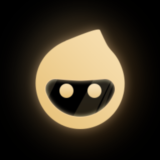 AI face icon