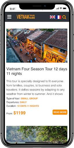 Vietnam Guide screenshot 8