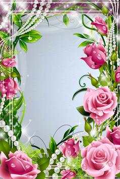Love Flowers Photo Frames screenshot 3