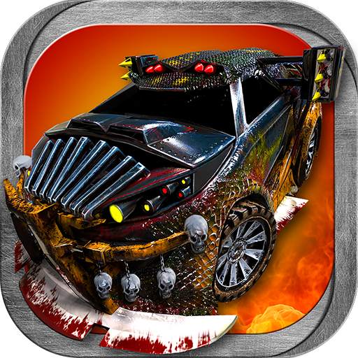 KillerCars - death race on the battle arena 0.1.187