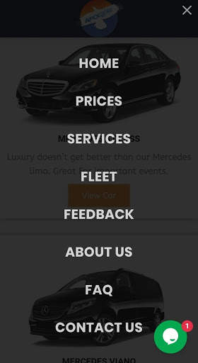 Airport Transfers | Business & VIP Travel screenshot 5