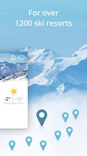 snowthority ski & weather info screenshot 3