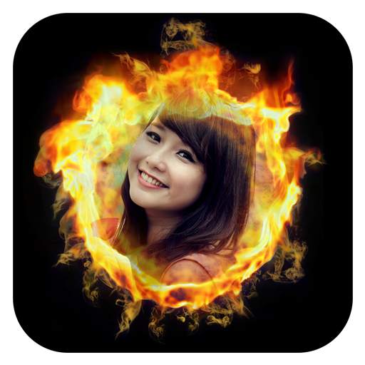 Fire Photo Frames 1.12