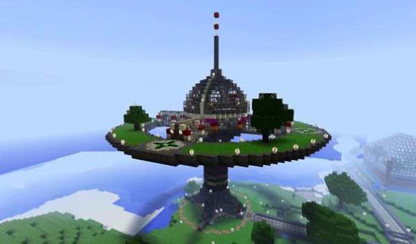 Skywars City for Minecraft PE screenshot 2