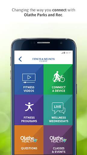 Olathe Active App screenshot 3