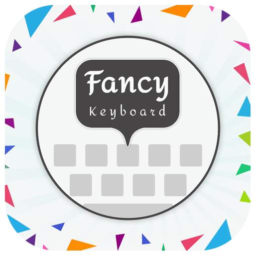 Fancy Text Photo Keyboard - Stylish Fonts Keyboard 1.4