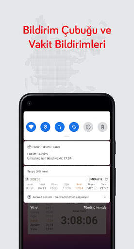 Fazilet Calendar 2021 screenshot 8