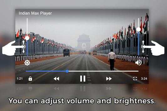 India Video player : HD Video player screenshot 2