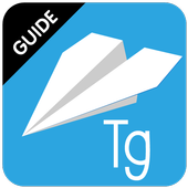 Guide for Telegram Messenger icon