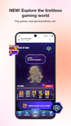 bima  Buy Pulsa/Package/Games screenshot 5