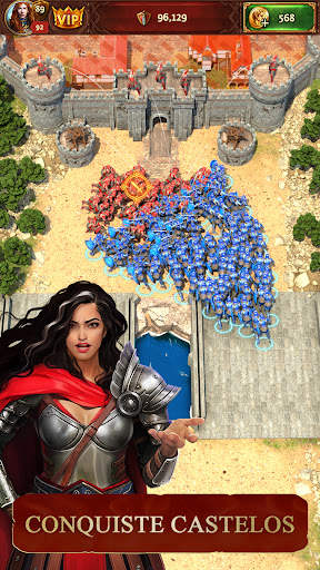 Total Battle screenshot 3