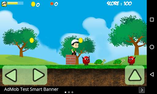 Soleh Super Jump screenshot 3