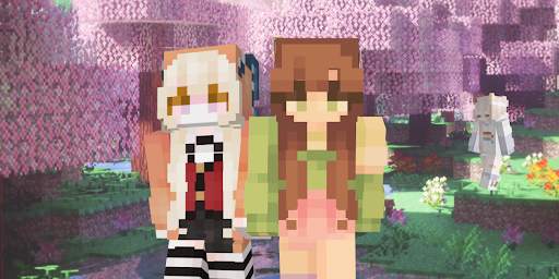 Girl Skins for Minecraft 2021 screenshot 3