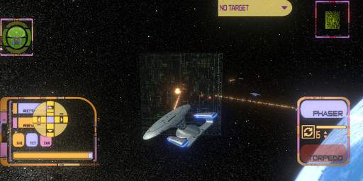 Bridge Commander Mobile screenshot 10