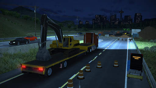 Truck Simulator PRO 2 screenshot 9