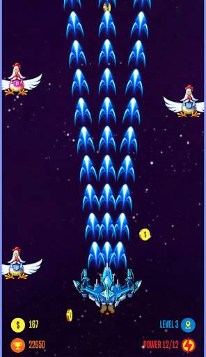 chicken invaders screenshot 4