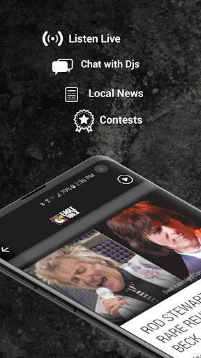 Eagle 106.3 - Texarkana's Classic Rock (KYGL) screenshot 1