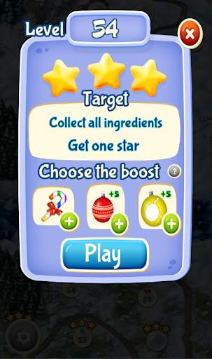 Christmas Games: Match 3 Puzzle Game for Christmas screenshot 4