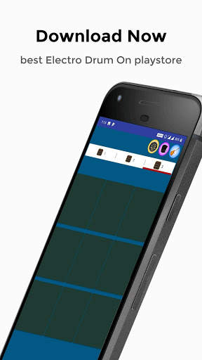 Electro Drum - Musical Instrument screenshot 5