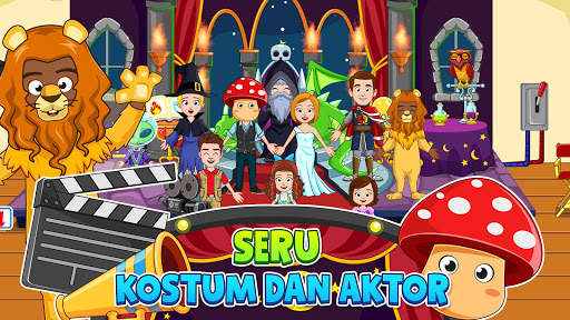 My Town : Cinema screenshot 8