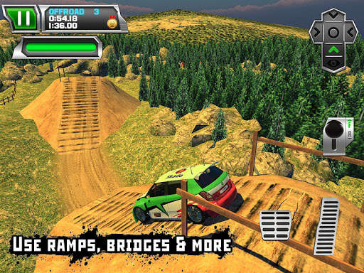 Cross Country Trials screenshot 14
