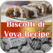Biscotti di Vova Recipe icon