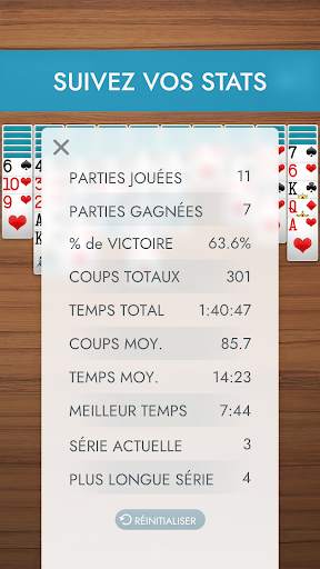 Spider Solitaire screenshot 4