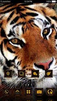 Best Animal Tiger Theme screenshot 3
