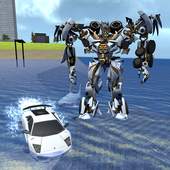X Robot Car : Shark Water 1.4.2