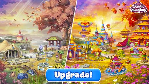 Magic Seasons 2021: farming screenshot 1