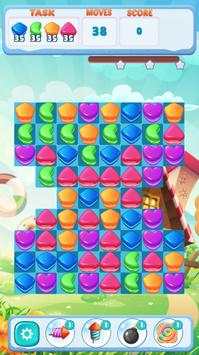 Cookie Match & Crush screenshot 1